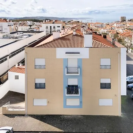 Waves & Wonders Apartment Nazare